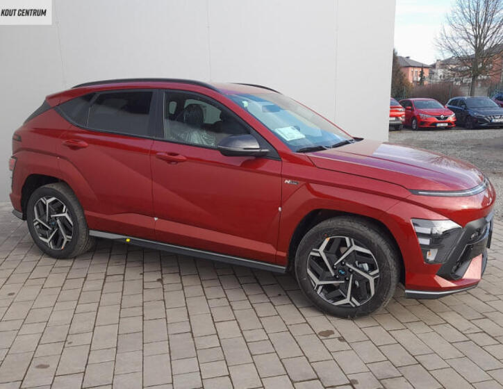 Hyundai Kona 5