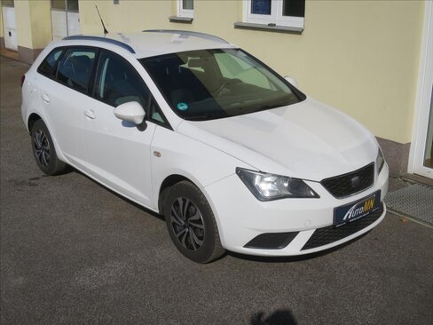 Seat Ibiza Kombi 1,4 l 63 kw