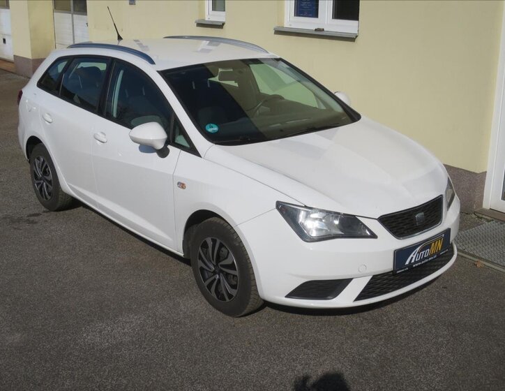 Seat Ibiza Kombi 1,4 l 63 kw