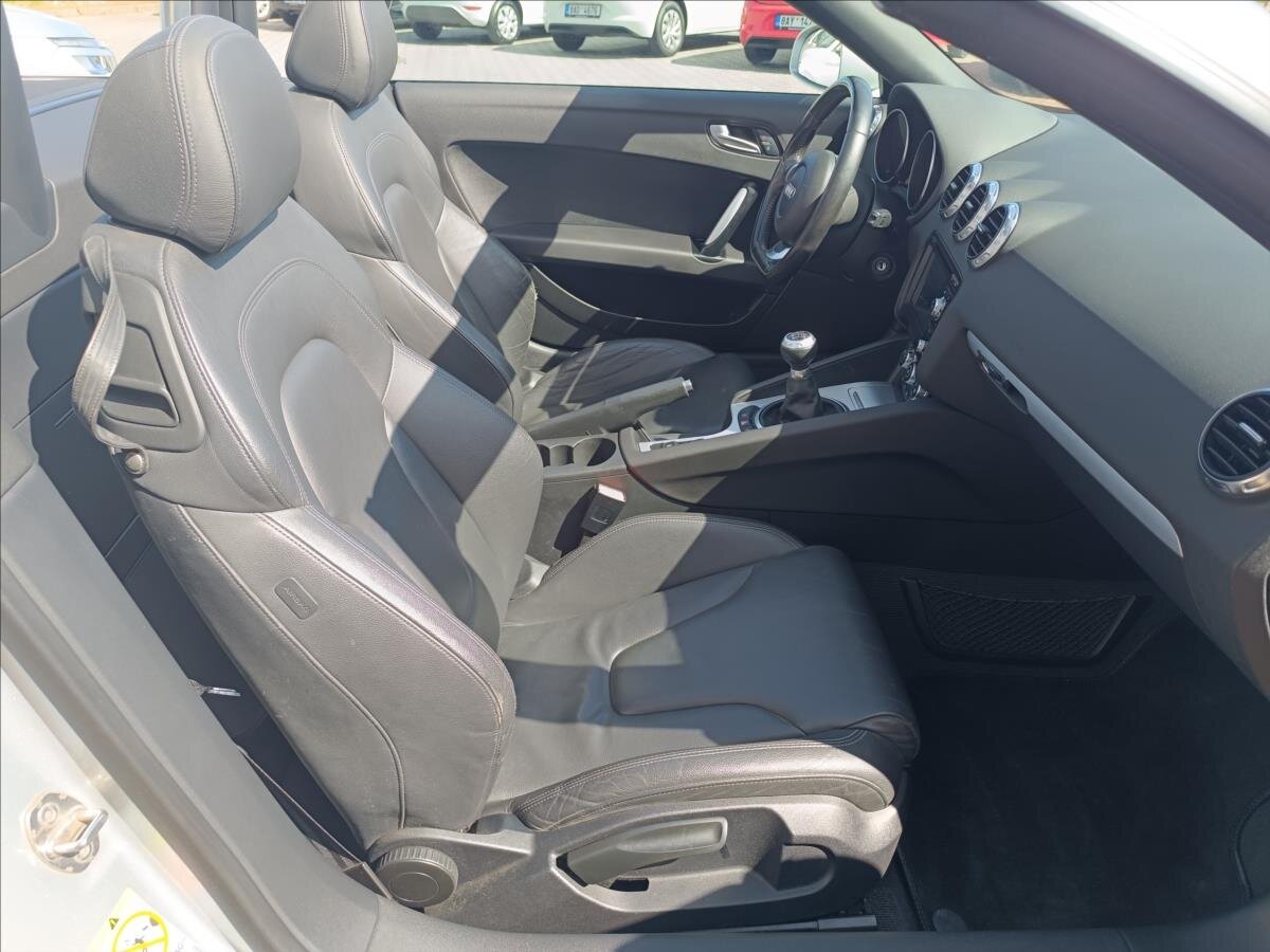 Audi TT Kabriolet 2,0 l 147 kw