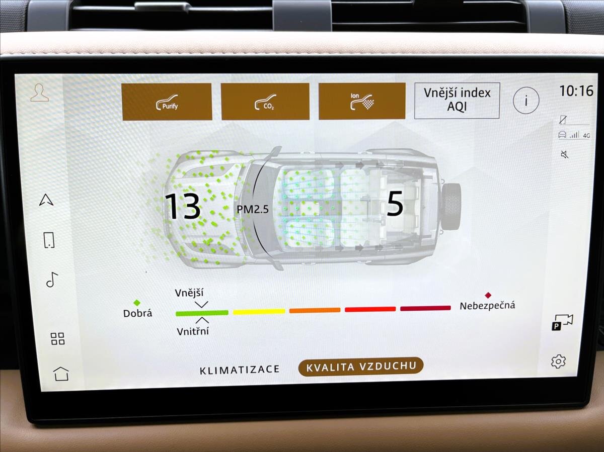 Land Rover Defender SUV / Terénní 3,0 l 257 kw