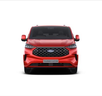 Ford Tourneo Custom 9