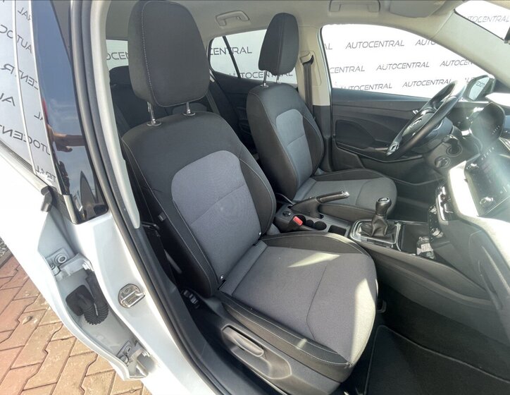 Škoda Fabia Hatchback 999,0 81 kw