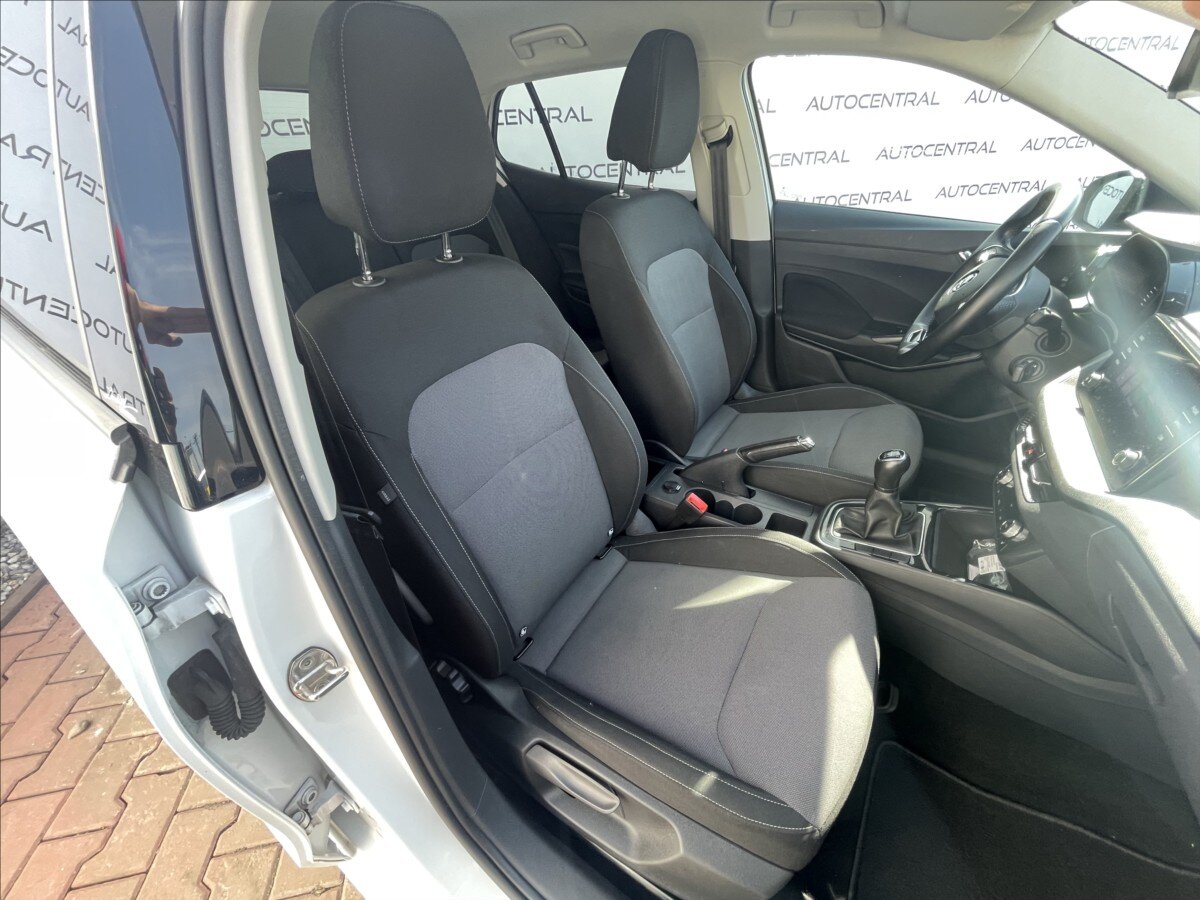 Škoda Fabia Hatchback 999,0 81 kw