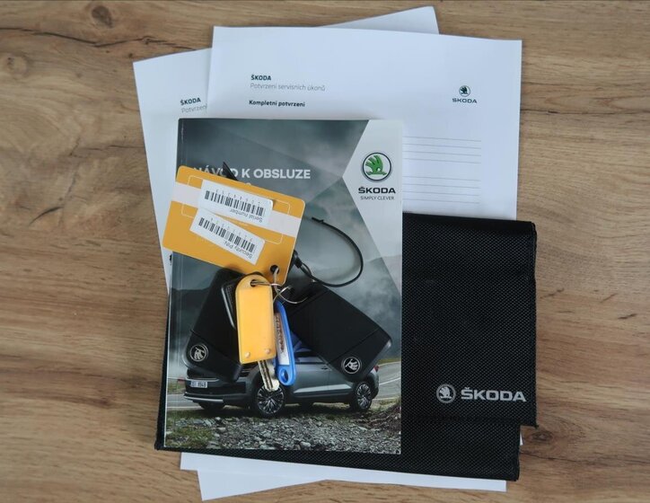 Škoda Kodiaq SUV / Terénní 2,0 l 110 kw