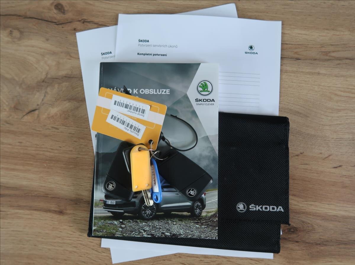 Škoda Kodiaq SUV / Terénní 2,0 l 110 kw