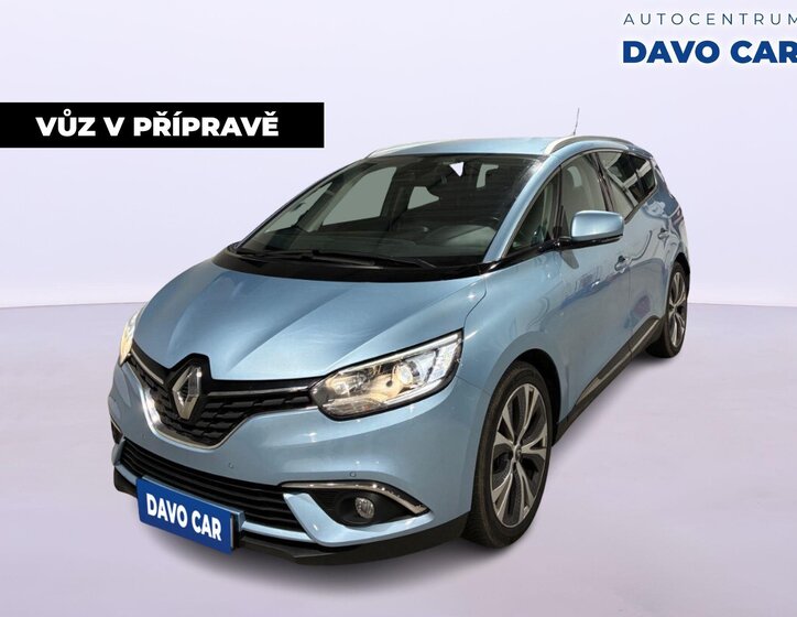 Renault Grand Scénic 1