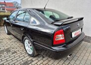 Škoda Octavia Sedan / Limuzína 1,8 l 132 kw
