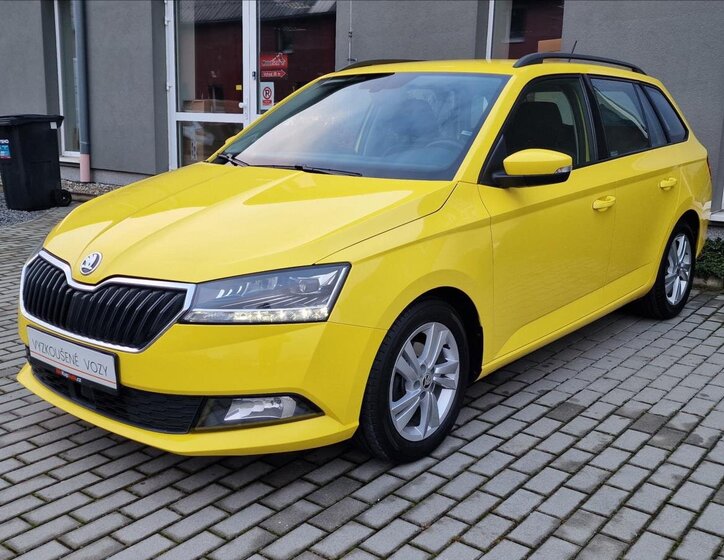 Škoda Fabia 5