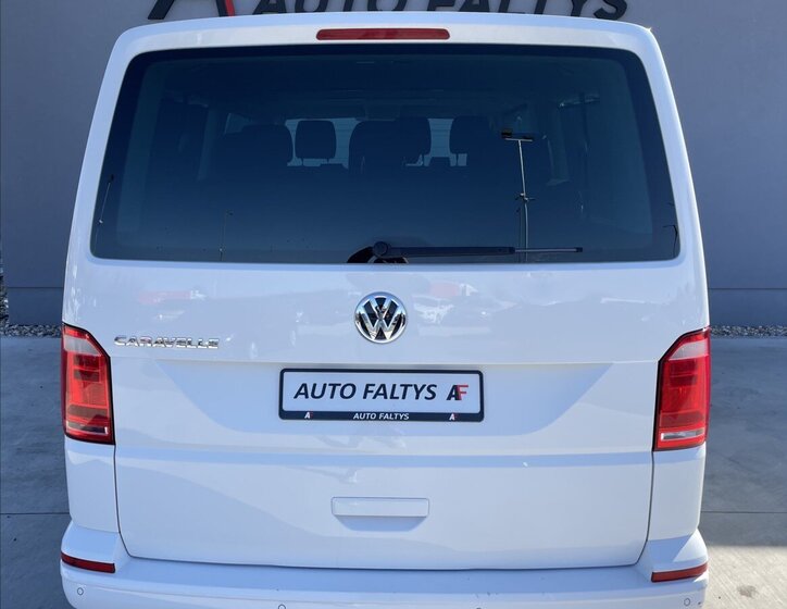 Volkswagen Caravelle Ostatní 2,0 l 110 kw