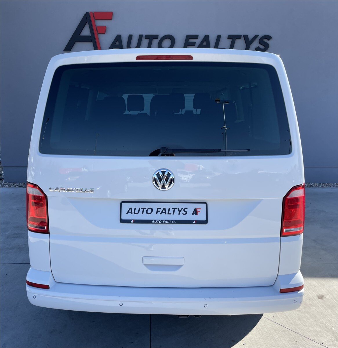 Volkswagen Caravelle Ostatní 2,0 l 110 kw