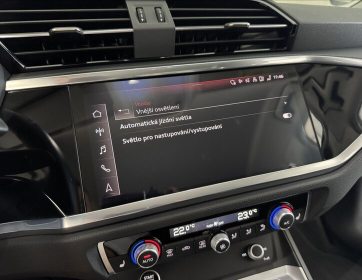 Audi Q3 SUV 2,0 l 110 kw