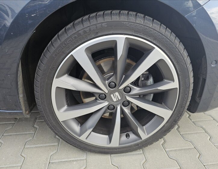 Seat Leon Kombi 2,0 l 110 kw