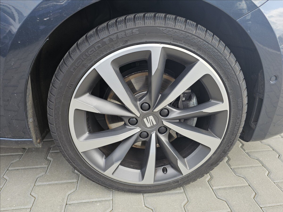 Seat Leon Kombi 2,0 l 110 kw