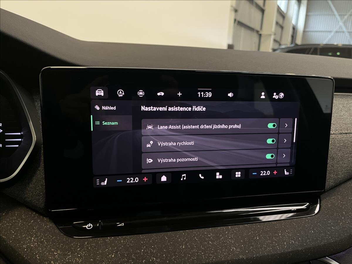 Škoda Octavia Liftback 1,5 l 85 kw