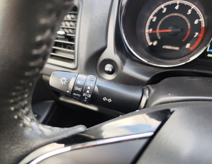 Mitsubishi ASX SUV / Terénní 1,6 l 86 kw