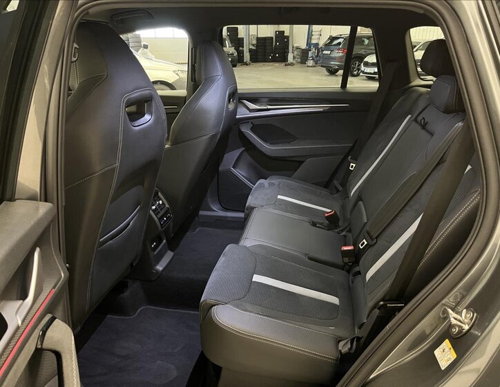 Škoda Kodiaq SUV / Terénní 2,0 l 142 kw