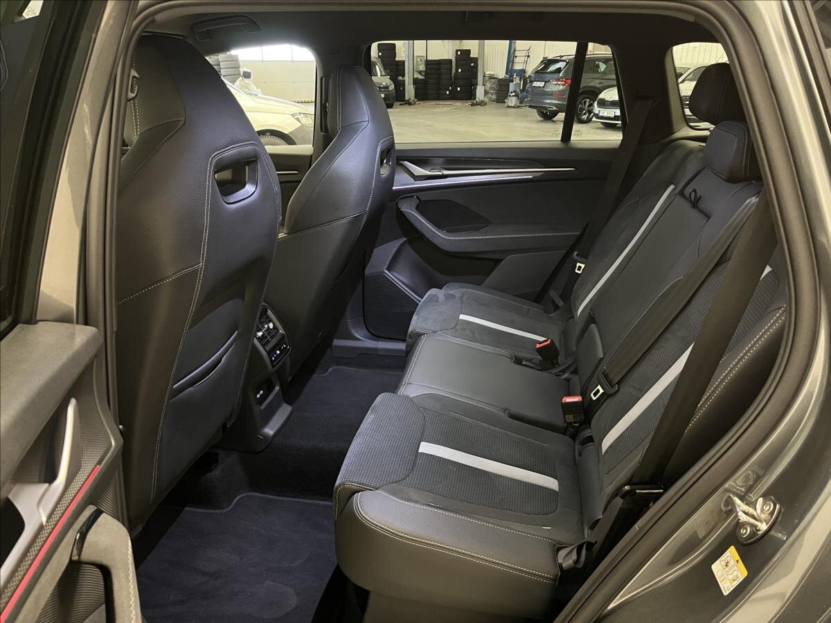 Škoda Kodiaq SUV / Terénní 2,0 l 142 kw