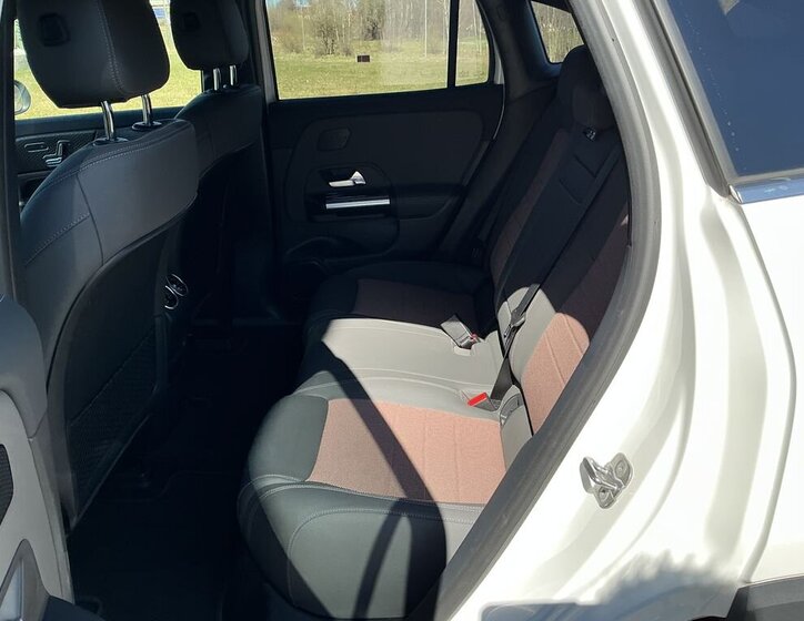 Mercedes-Benz EQA SUV / Terénní 0,0 168 kw