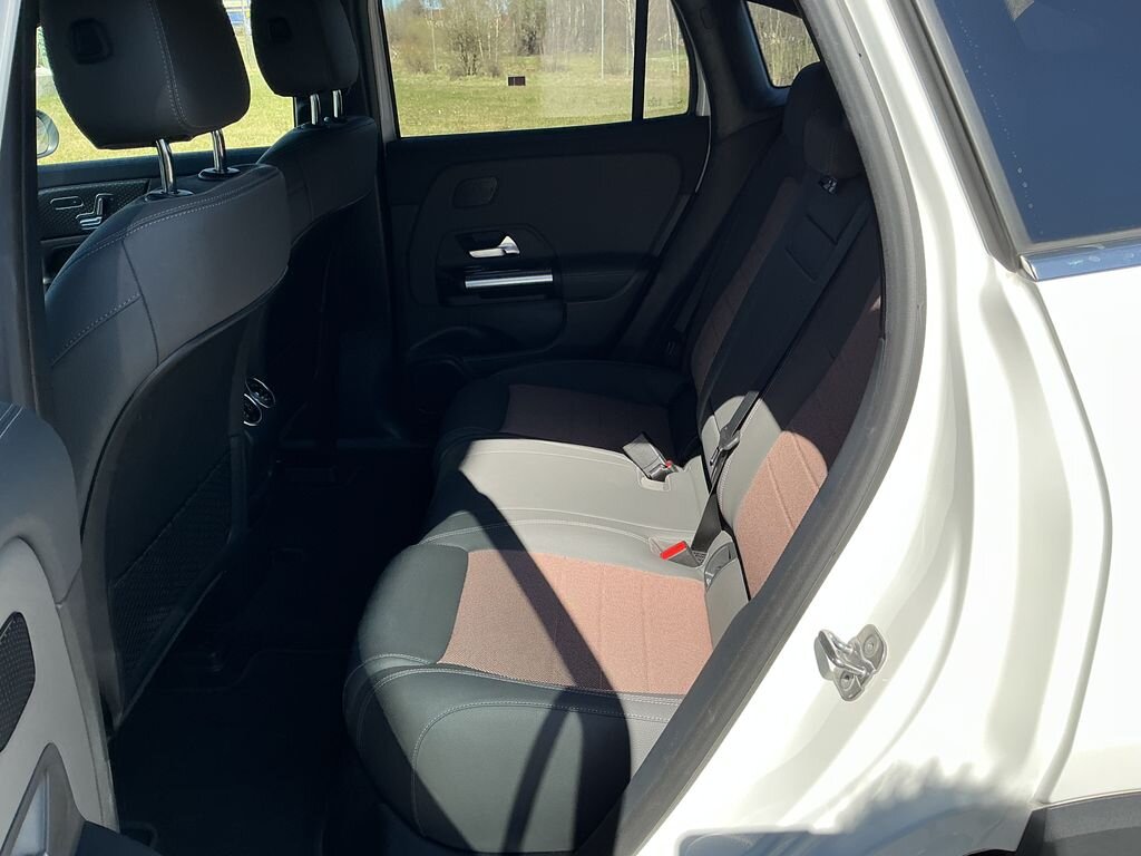 Mercedes-Benz EQA SUV / Terénní 0,0 168 kw