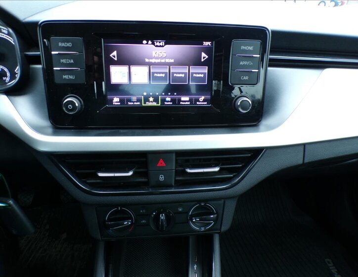 Škoda Kamiq Hatchback 999,0 70 kw