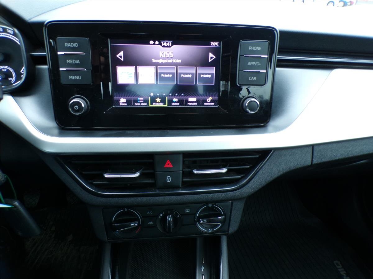 Škoda Kamiq Hatchback 999,0 70 kw