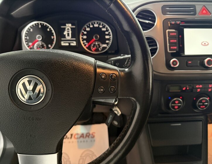 Volkswagen Tiguan SUV / Terénní 2,0 l 125 kw