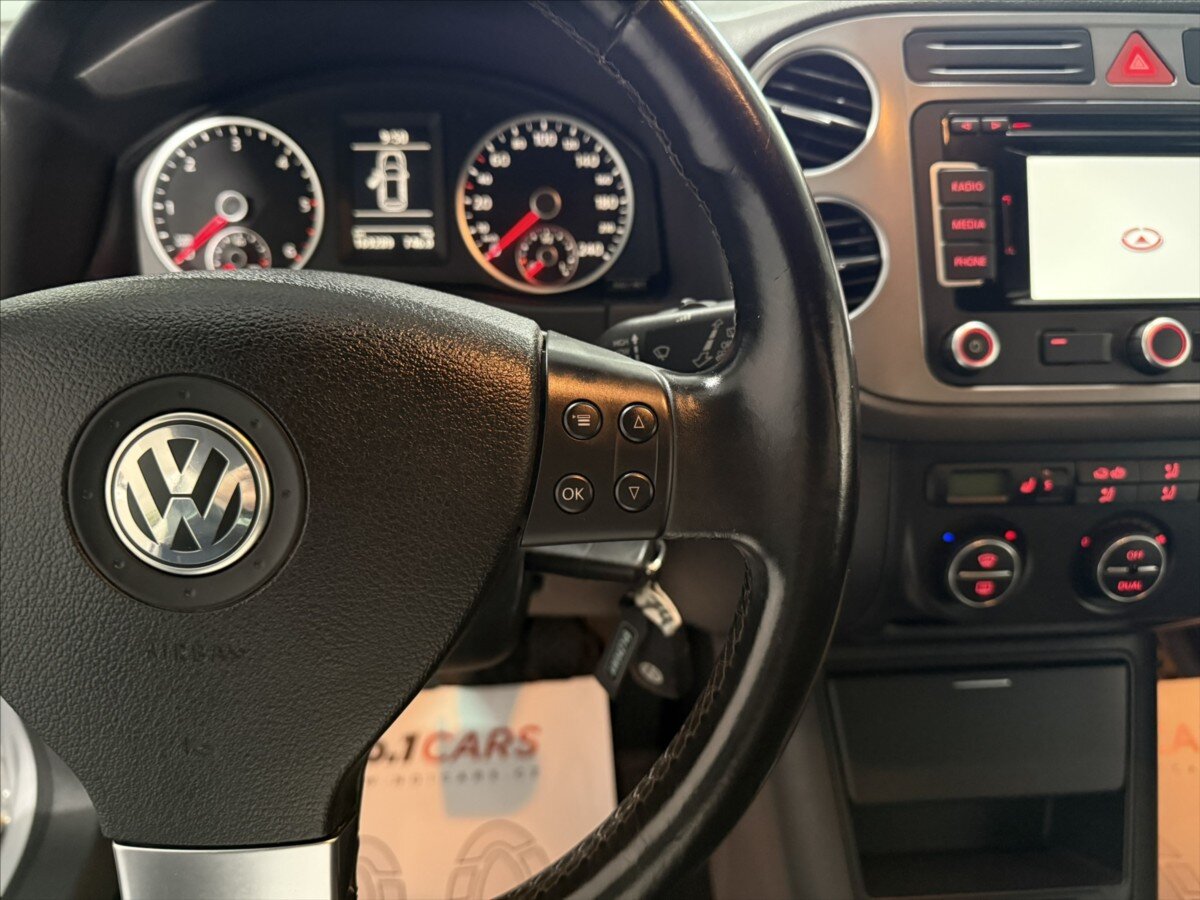 Volkswagen Tiguan SUV / Terénní 2,0 l 125 kw