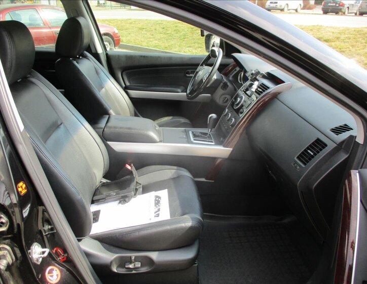 Mazda CX-9 Kombi 3,7 l 204 kw