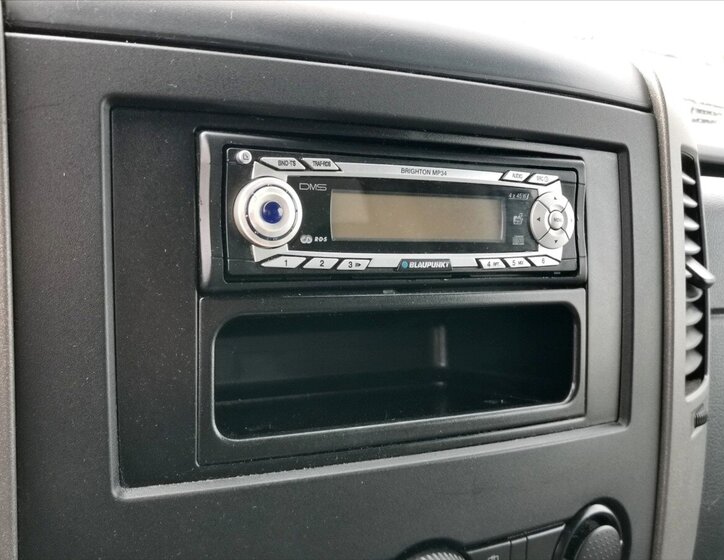 Mercedes-Benz Sprinter Ostatní 2,1 l 80 kw