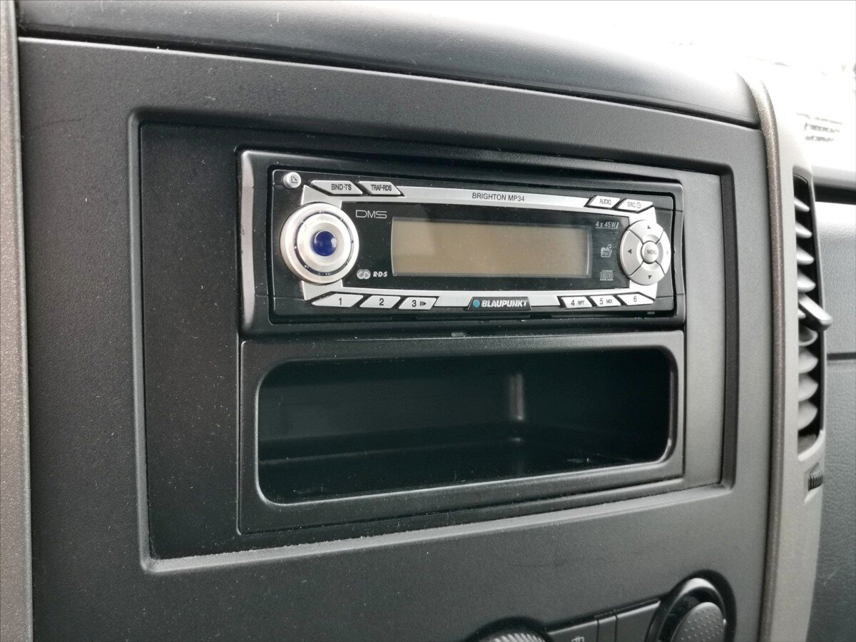 Mercedes-Benz Sprinter Ostatní 2,1 l 80 kw