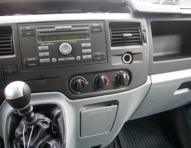 Ford Transit 12