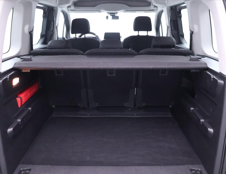 Citroën Berlingo MPV 1,5 l 75 kw