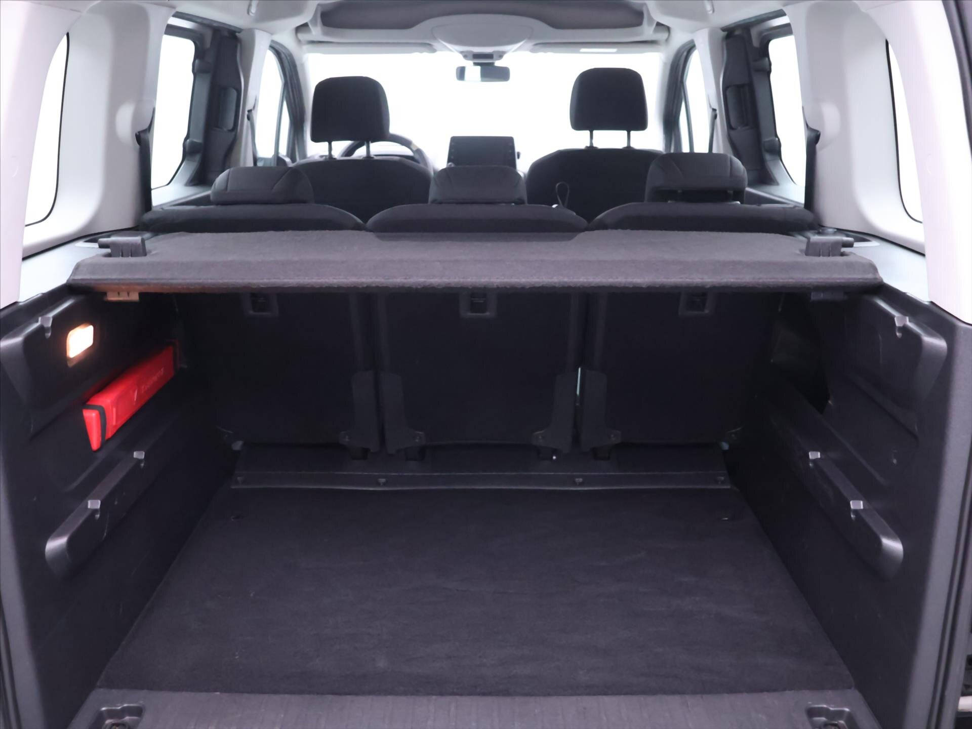 Citroën Berlingo MPV 1,5 l 75 kw