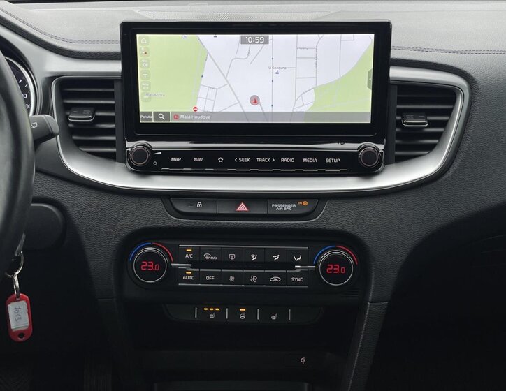 KIA Ceed Kombi 1,5 l 118 kw