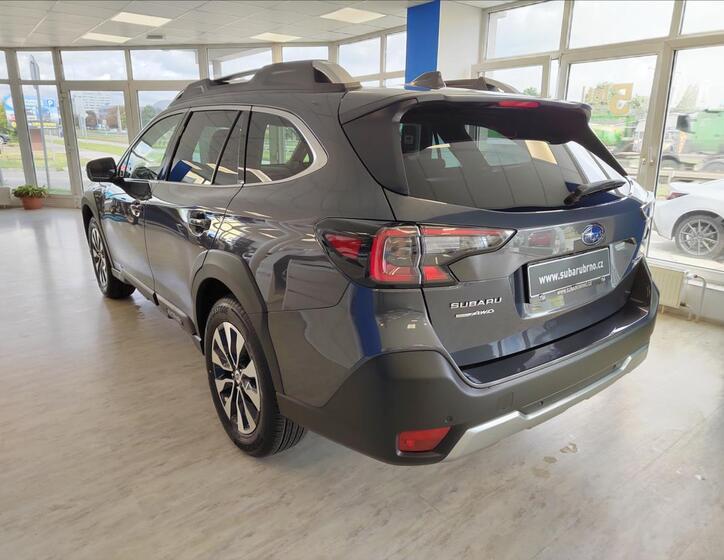 Subaru Outback 4