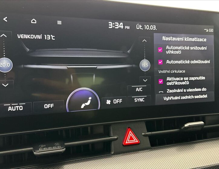 KIA Sportage SUV / Terénní 1,6 l 110 kw