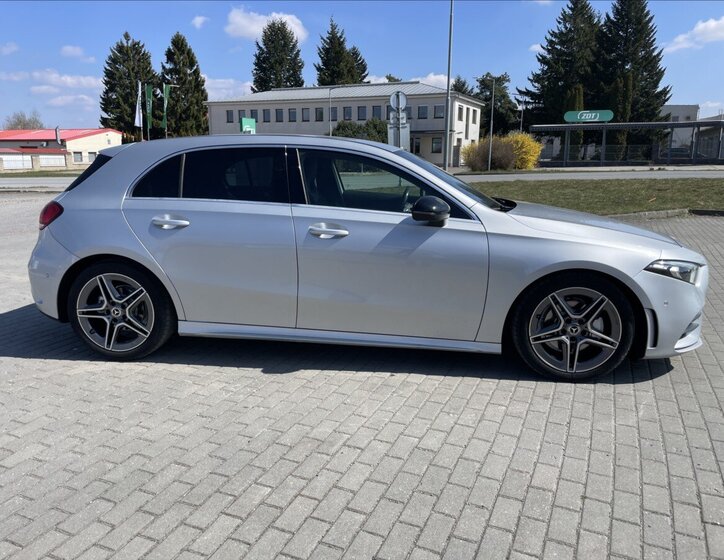 Mercedes-Benz Třídy A Kombi 2,0 l 85 kw