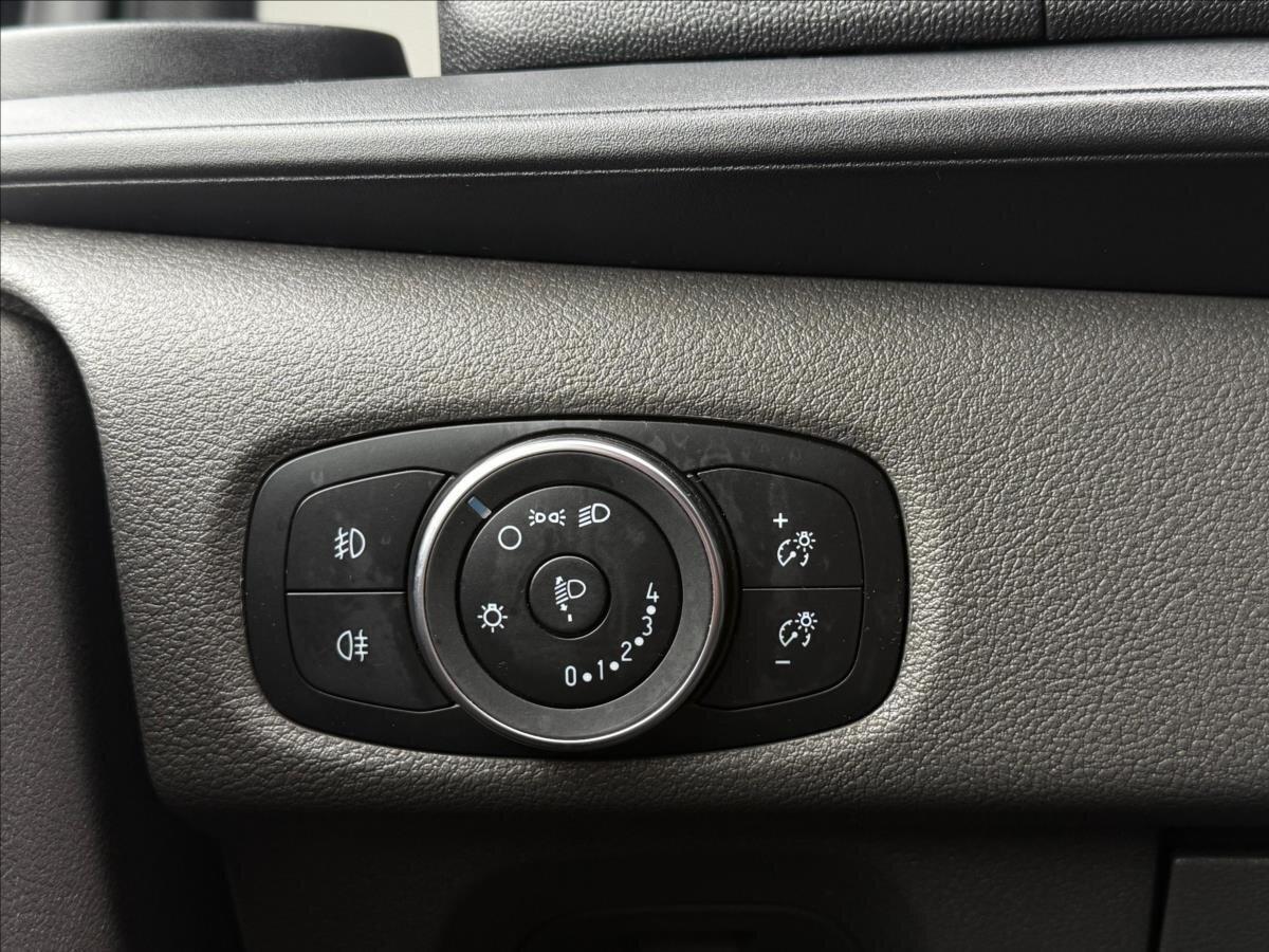 Ford Transit Custom Ostatní 2,0 l 96 kw