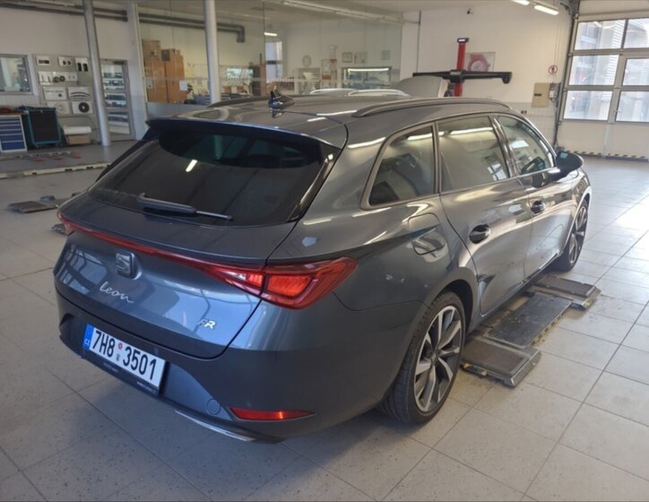 Seat Leon Kombi 1,5 l 96 kw