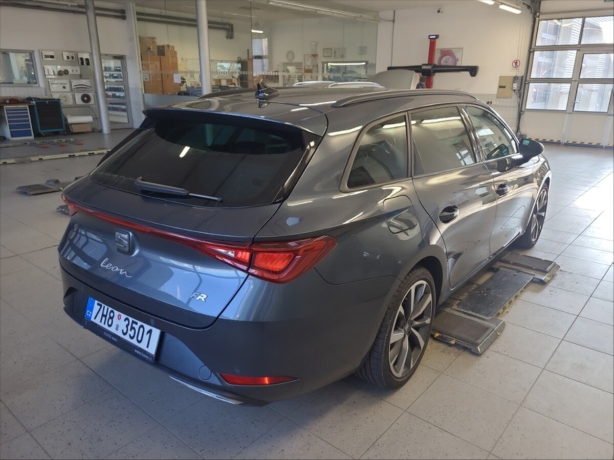 Seat Leon Kombi 1,5 l 96 kw