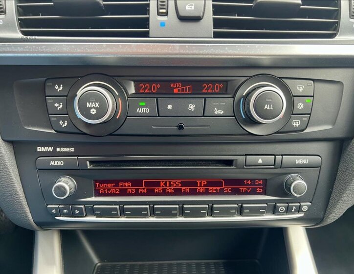 BMW X3 SUV / Terénní 2,0 l 135 kw