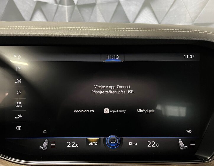 Volkswagen Touareg 21