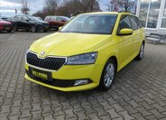 Škoda Fabia Kombi 999,0 70 kw