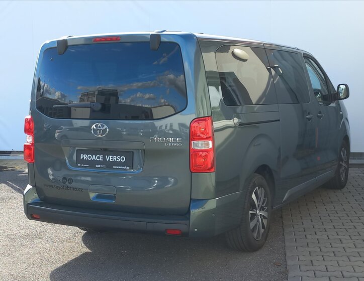 Toyota ProAce Verso MPV 2,0 l 130 kw