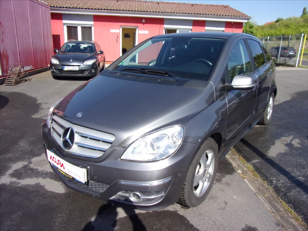 Mercedes-Benz Třídy B