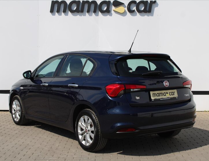 Fiat Tipo Hatchback 1,6 l 88 kw