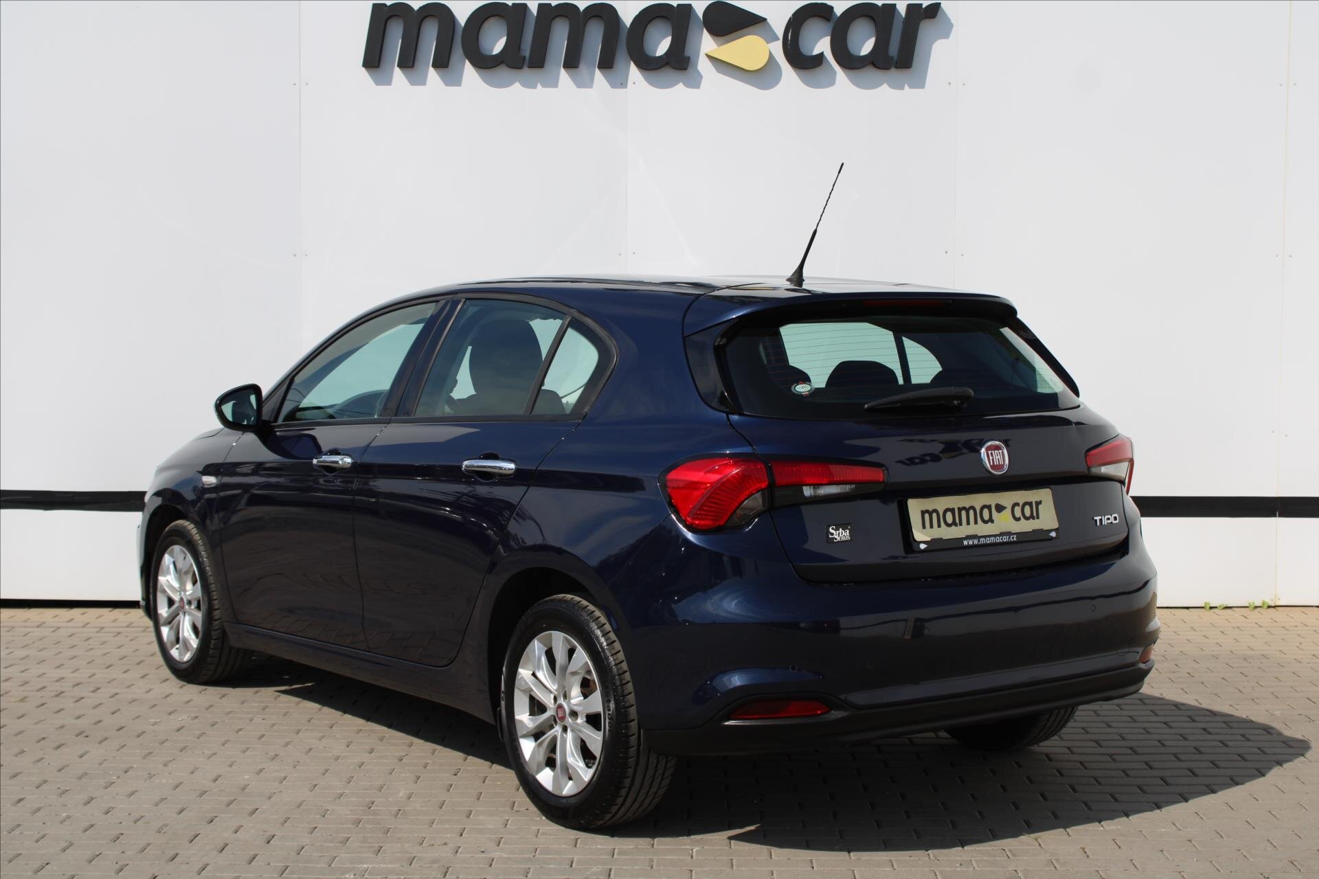 Fiat Tipo Hatchback 1,6 l 88 kw