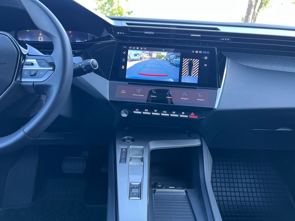 Peugeot 308 Kombi 1,2 l 96 kw