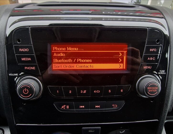 Fiat Ducato Skříň 3,0 l 100 kw